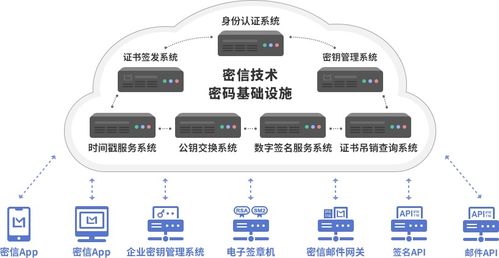 云密码与密信云密码服务 基础软件服务解析